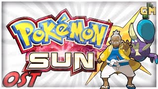 Battle Island Kahuna  Pokemon Sun amp Moon Music Extended [upl. by Attelrahs]