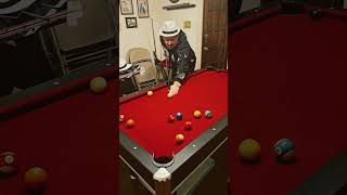 Keyboard Pool funny billiardsroom billiards comedy [upl. by Northey]