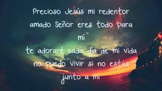 Precioso Jesus Letra  Esperanza de Vida [upl. by Sylas]