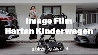 Imagefilm  Hartan AMG Kinderwagen  Anne Dickhardt [upl. by Burrow]