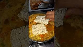 Maggi Noodles  Maggi  2 Minute Maggie  shortsvideo shorts trending viralvideo foodie [upl. by Anassor]