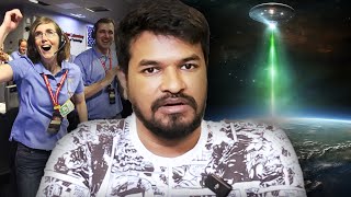 🌌 MESSAGE 🚀 FROM 🔭 SPACE 🪐 Laser Beam ☄️🌏  Madan Gowri  Tamil  MG [upl. by Broddie]