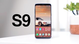 Galaxy S9 in 2023  You should buy it [upl. by Endys]