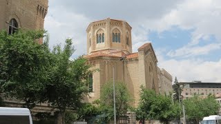 Routes Uncovered Neviim Street in Jerusalem [upl. by Neelie]