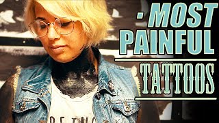 Most Painful Tattoo Artist in the World [upl. by Dorie281]