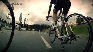 EuroBike 2014 Cervelo r2 Demo Day [upl. by Seto]