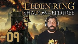 COLONNA DELLOBLIO E CASTELLO DI ENSIS  ELDEN RING  SHADOW OF THE ERDTREE  Gameplay ITA 09 [upl. by Hubey]