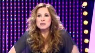 Lara Fabian amp Philippe Geluck  Panique dans loreillette [upl. by Cand]