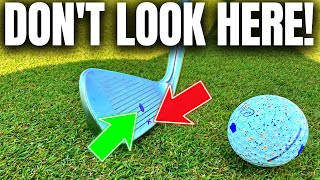 The viewpoint that will VERY QUICKLY improve your golf [upl. by Hornstein]