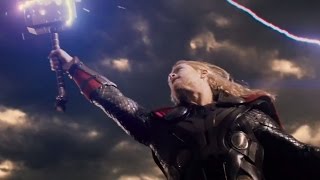 Thor Un Mundo Oscuro Trailer 2 Español Latino HD 3D [upl. by Fremont]