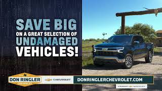 Don Ringler Chevrolet  Hail Sale [upl. by Stier197]