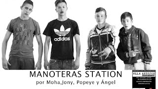 Manoteras Station [upl. by Hogue1]