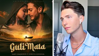 Vocal Coach Reacts Guli Mata  Saad Lamjarred  Shreya Ghoshal [upl. by Claudian]