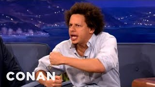 Eric Andre Gives Colonial Williamsburg A Dose Of Reality  CONAN on TBS [upl. by Basir245]