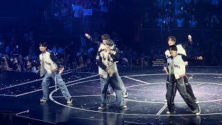 TXT 투모로우바이투게더 ‘Magic’ TXT ACT PROMISE WORLD TOUR in New York City Day 2 240602 Fancam [upl. by Snebur]