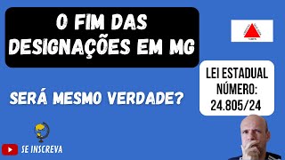 CONTRATAÇÃO TEMPORÁRIA NA REDE ESTADUAL MG EM 2025  VAI MUDAR TUDO MESMO COMO SERÁ [upl. by Hole658]