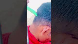 ASMR Barber ASMR Haircut asmr acmp asmrhaircut asmrbarber [upl. by Ahtibat491]