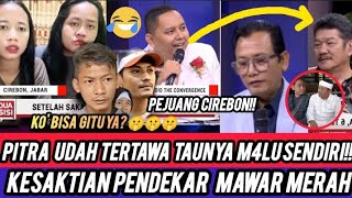 🔴 PITRA NGeYEL DI BIK1N MALU 🤣 Udah TERTAWA LANGSUNG PUC4T JELAS BEDA KETERANGAN NYA BEDA JALUR [upl. by Omari695]