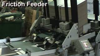 SuperiorPHS XM30 Wide Format Friction Feeder [upl. by Neau]