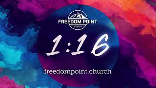 Freedom Point Church NH Sunday July 7 2024 [upl. by Notsuh]