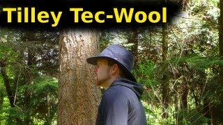 Tilley Tecwool Winter Hat Review [upl. by Eilrahc493]