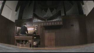 Naruto  Orochimarus Theme  on Grand Organ [upl. by Cohin]