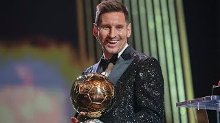 ¡MESSI VA POR EL OCTAVO BALÓN DE ORO [upl. by Zusman254]