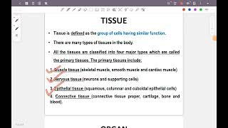 Lec1 Introduction to physiology  علاج طبيعي جامعة الصالحية [upl. by Auqenahs301]