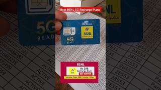 Best of Bsnl Recharge plan  Bsnl 5g recharge plan bsnl5g bsnl bsnlrechargeplans short [upl. by Aldin780]