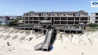 Croatan Surf Club  Kill Devil Hills Outer Banks  First Flight Rentals [upl. by Ralyks]