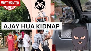 KIDNAP PRANK WENT EXTREMELY FUNNY🤣prank funny minivlog [upl. by Atteloiv]