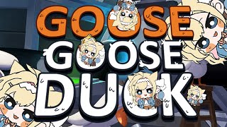 【Goose Goose Duck】Silly little duck game with friends ☆⭒NIJISANJI EN ✧ Millie Parfait ☆⭒ [upl. by Eicul]