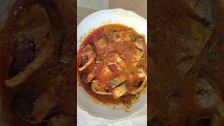 সর্ষে ইলিশ রেসিপি  সরিষা বাটায় ইলিশ  Sorisha Ilish recipe shorts food [upl. by Pepi]