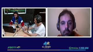 El derby radio 14062024 [upl. by Nessej]