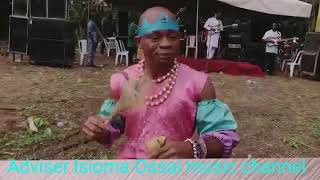 Adviser Isioma Ossai music channel  good vibes [upl. by Koller]