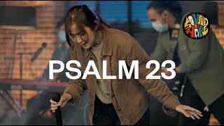 Psalm 23 I am Not Alone People amp Songs  Sound of Hope Cover [upl. by Suciram]