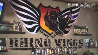 Rhino Wings sportbar [upl. by Tor]