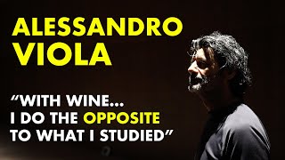 SICILY WINE ALESSANDRO VIOLA [upl. by Felicidad]