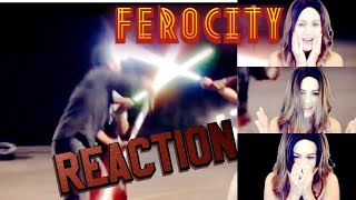 Star War Fan Film Ferocity REACTION [upl. by Lemuela714]