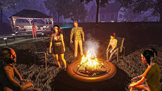 HOUSE PARTY New Gameplay Demo 24 Minutes 4K [upl. by Caritta]