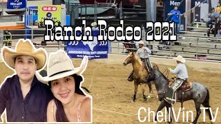 Rio Grande Valley Livestock Show Ranch Rodeo  Mercedes Texas Texas Travel Series [upl. by Quiteris571]