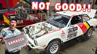 I Found a HUGE PROBLEM With the Full Bridgeport Rotary Swap  Never Giving UP [upl. by Poyssick625]