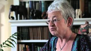 Jacqueline Wilson How she started as a writer [upl. by Esilram]