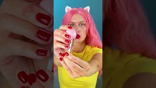 EURECA Crazy DIY 🧠🍭 Lollipop Made from Chewing Gum 🍬 food hacks funny [upl. by Raknahs]