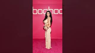 Abigail Ratchford at The boohoo Collective Launch Party models [upl. by Earas]