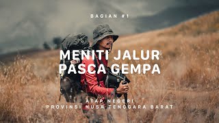 GUNUNG RINJANI  Atap Negeri Nusa Tenggara Barat 1 [upl. by Casimire]