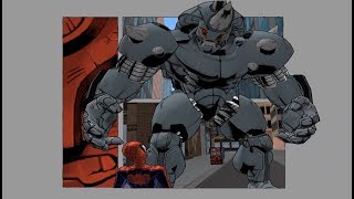 Ultimate SpiderMan  Mission 3  Rhino [upl. by Mw]