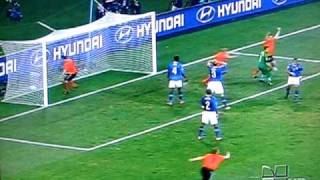 Holanda vs Brasil 21 Official 2010 FIFA World Cup™ [upl. by Maxi]