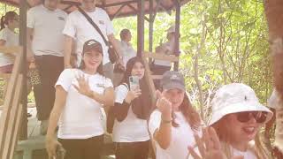 NCCC Mall Maa  RoadToOpening  Mangrove Planting and Coastal CleanUp  Ep1 [upl. by Meldoh]