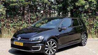 Volkswagen Golf 14 TSI PHEV 150KW GTE 5D [upl. by Tamara]